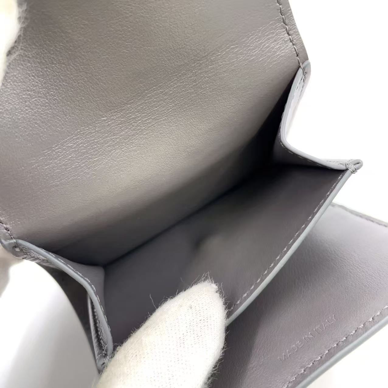 グレー×ピンク