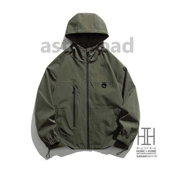 マウンテンパーカー メンズ