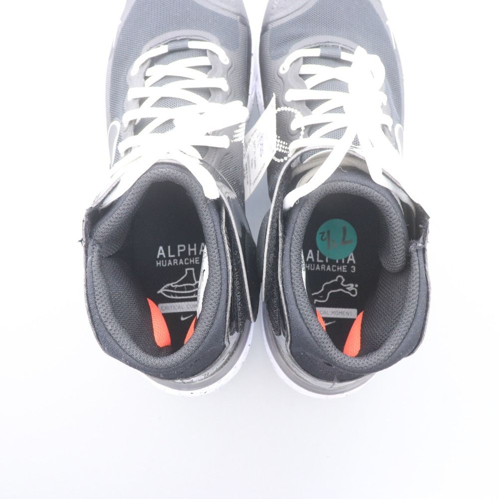 【新品未使用】NIKE ALPHA HUARACHE ELITE ナイキ 野球 日本未発売】 Nike ナイキ Alpha Huarache Elite 4 Mid ハラチ