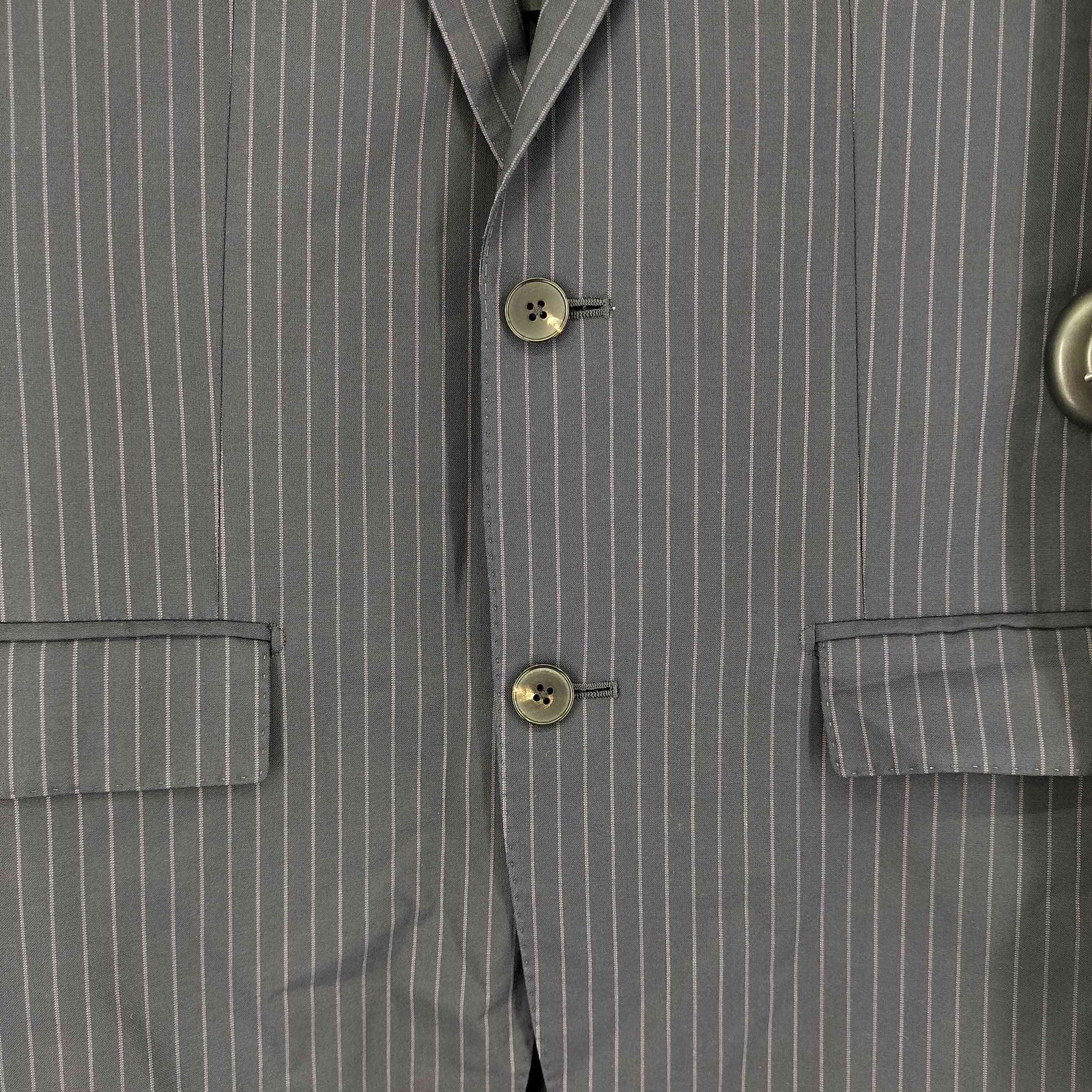 バーバリーブラックレーベル BURBERRY BLACK LABEL 2Bテーラード