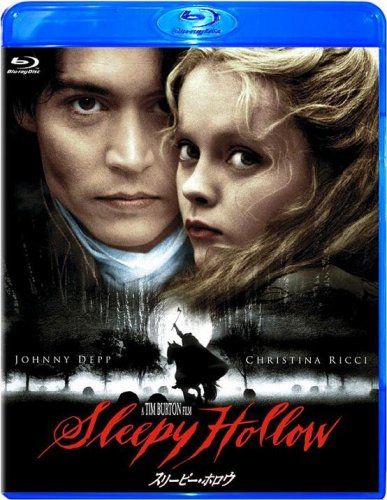 スリーピー・ホロウ [Blu-ray]／ジョニー・デップ、クリスティーナ・リッチ、ミランダ・リチャードソン、マイケル・ガ - メルカリ