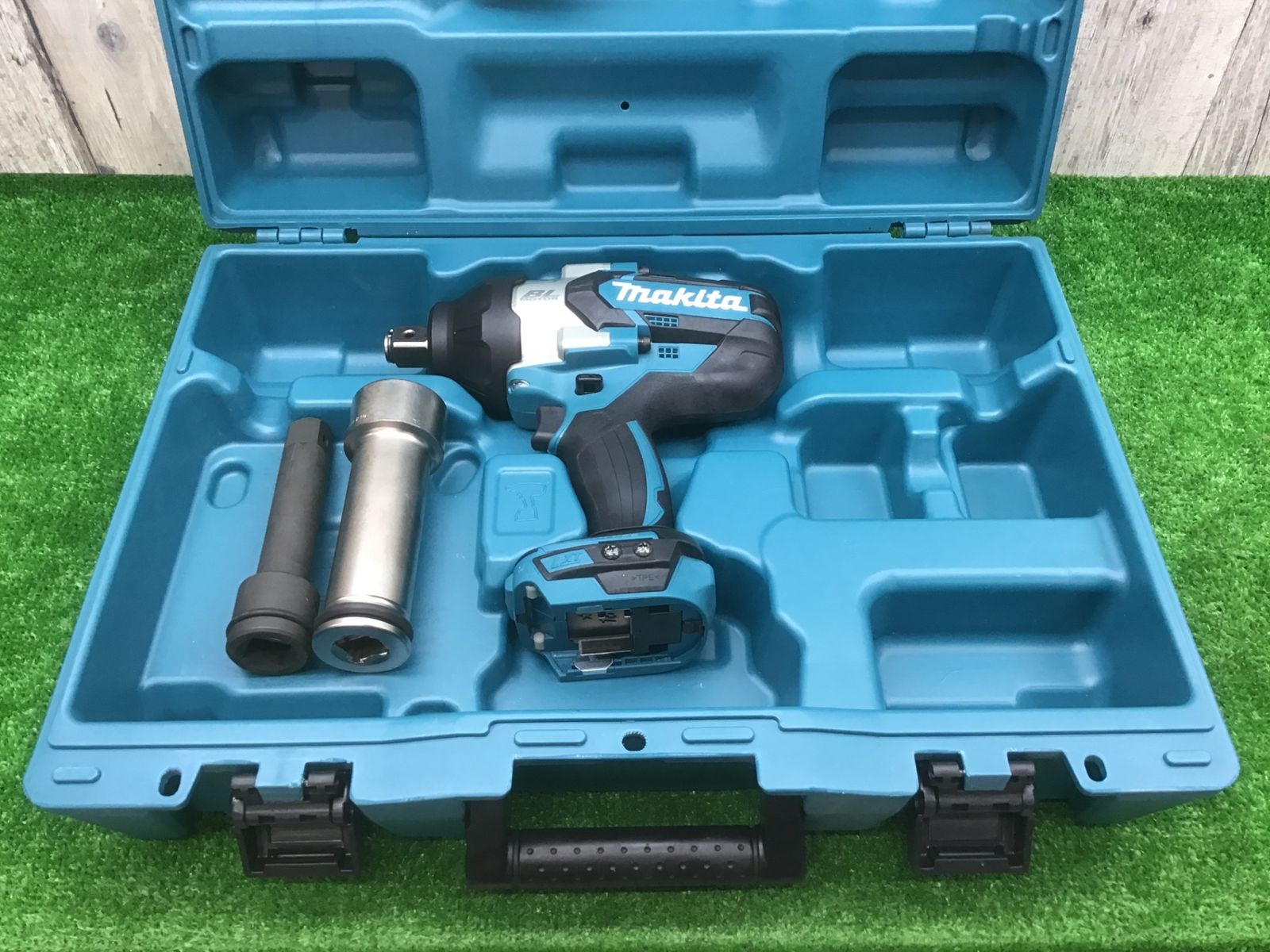動作 □マキタ makita コードレスインパクトレンチ TW1001DZ□アクトツール富山店□B