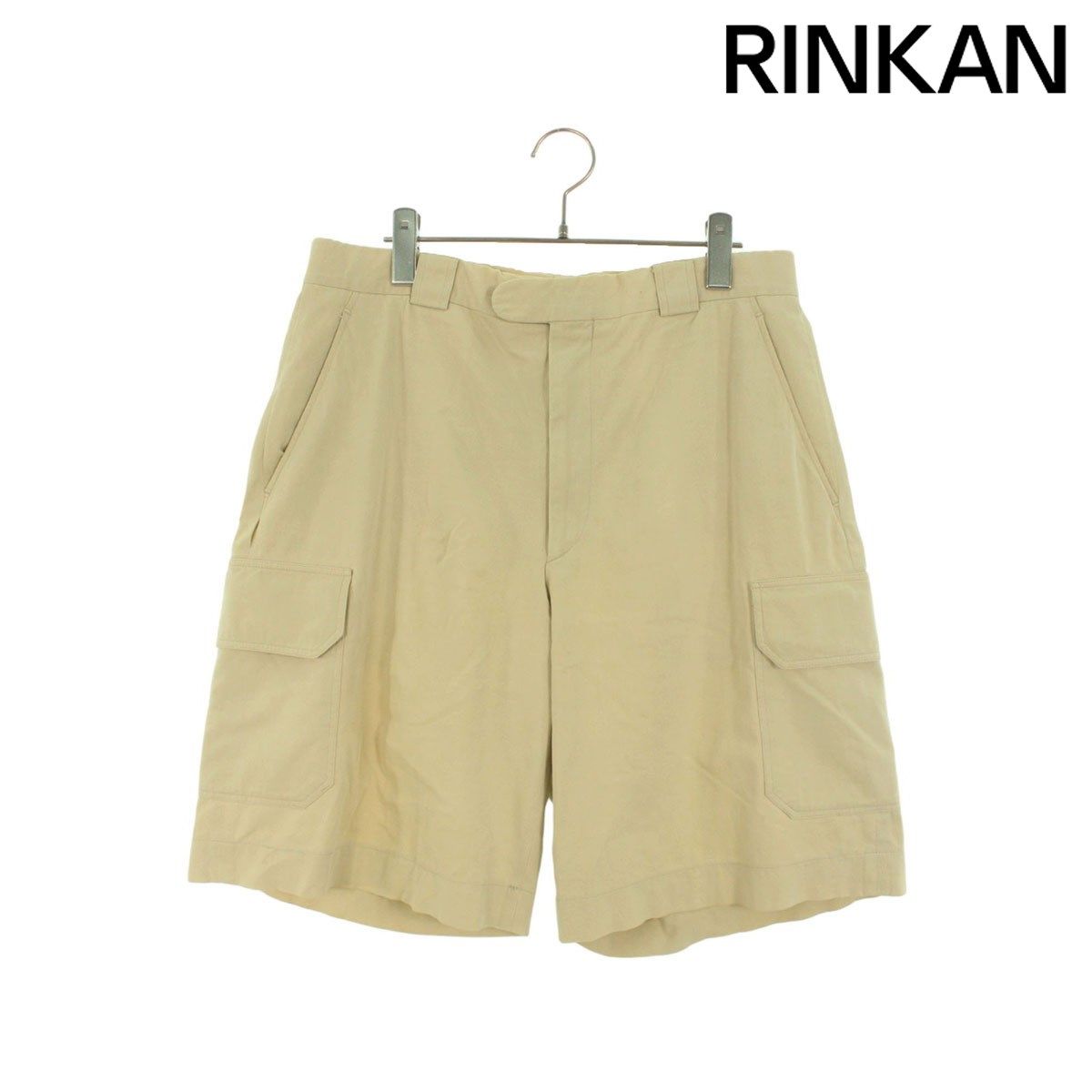 エルメス コットンカーゴハーフパンツ メンズ 50