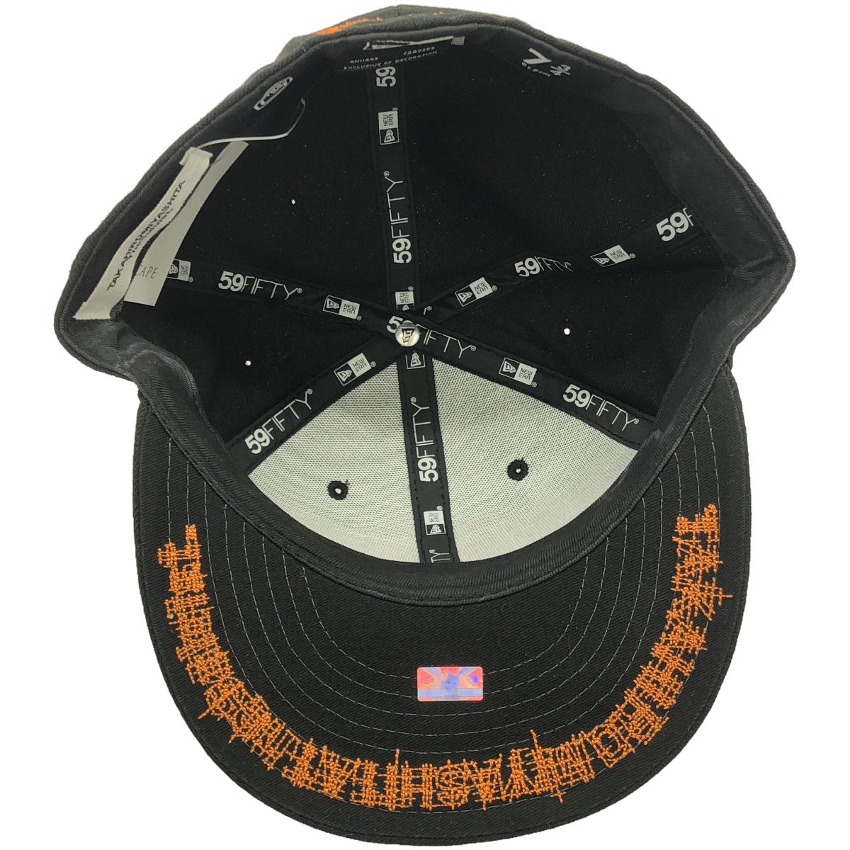 TAKAHIRO MIYASHITA The SoloIst.×NEWERA タカヒロミヤシタザ