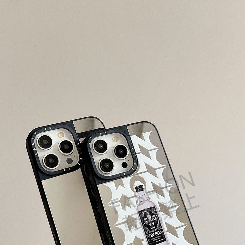 新品 WON SOJUシリーズ iPhoneケース CASETiFY MagSafe対応
