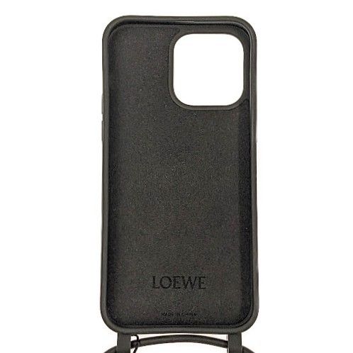 LOEWE　ロエベ　iPhone14Pro Max ケースストラップ　C987R22X01