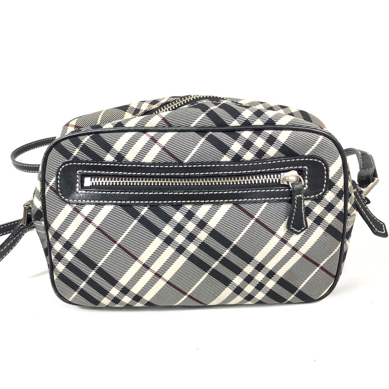 バーバリー ブルーレーベル ショルダーバッグ 【送料無料】 MID - メルカリ 