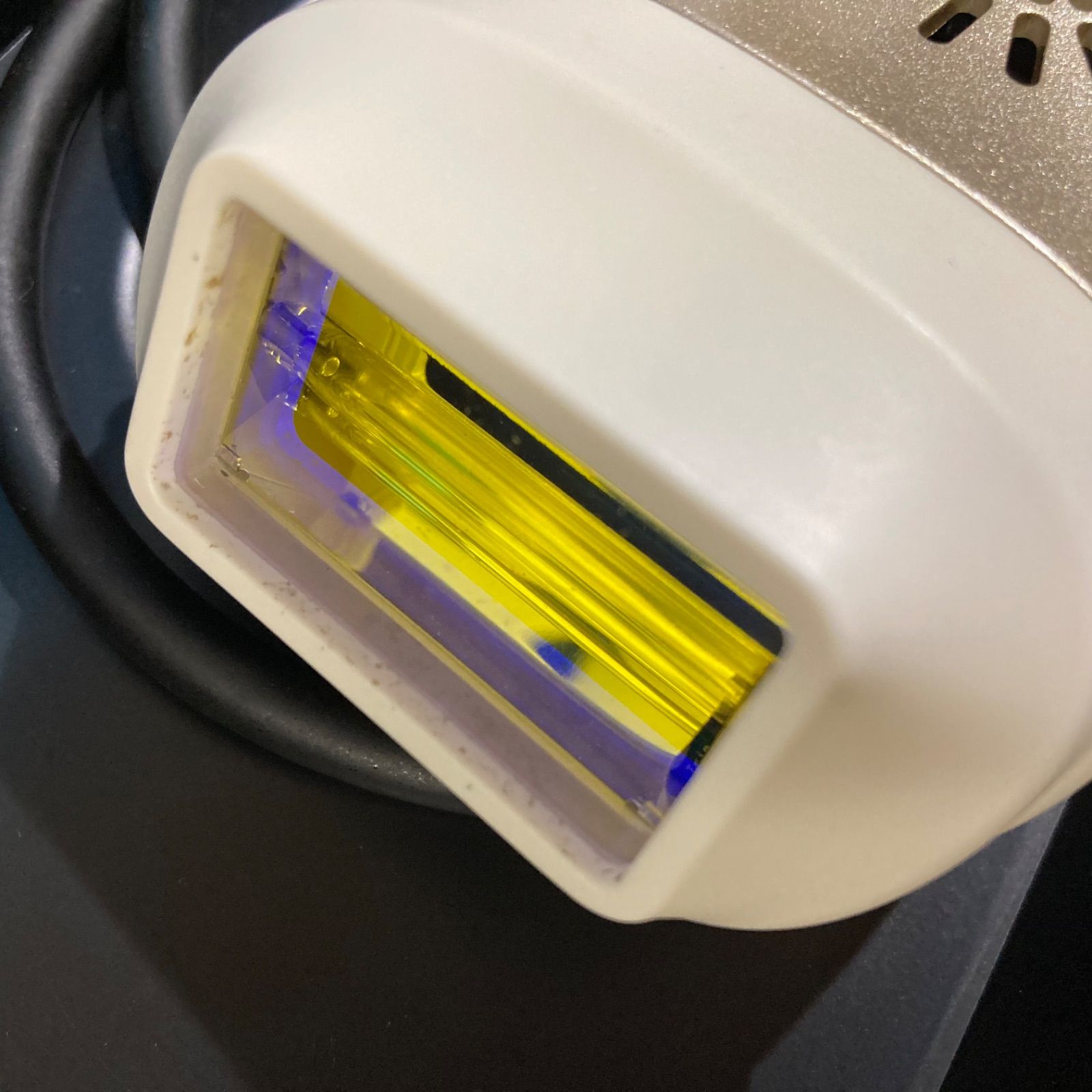 【残97.3%以上】脱毛器 ケノン Ver6.0 眉毛脱毛器付 パールホワイト 極美品】脱毛器 ケノン Ver 6.0 眉毛脱毛器付 パールホワイト - メルカリ