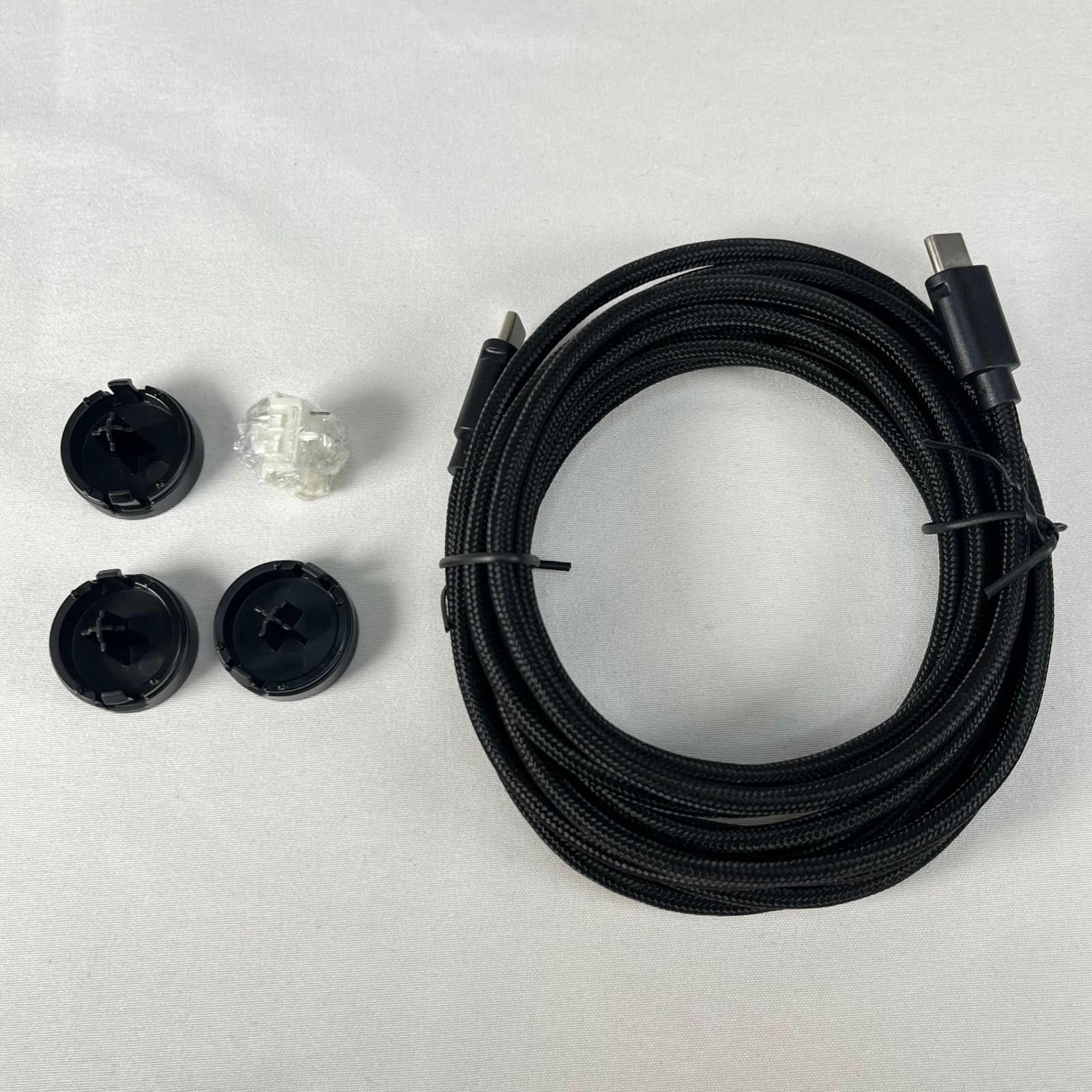 Mechanical All-Button