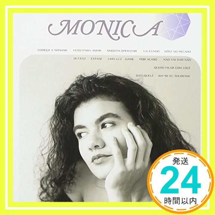ＭＯＮＩＣＡ CD MONICA_03