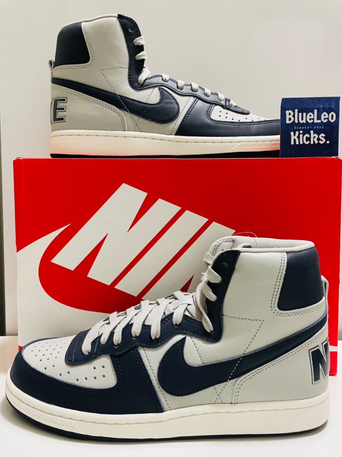 Nike Terminator High Georgetown (2022) - メルカリ