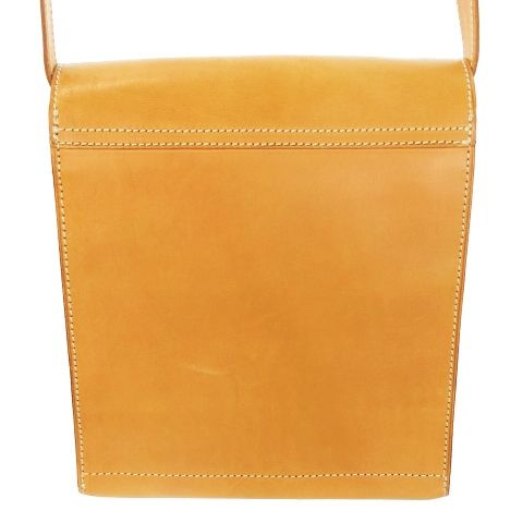 ショルダーバッグ レザー