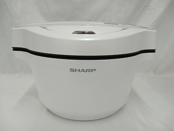 SHARP 水なし自動調理鍋