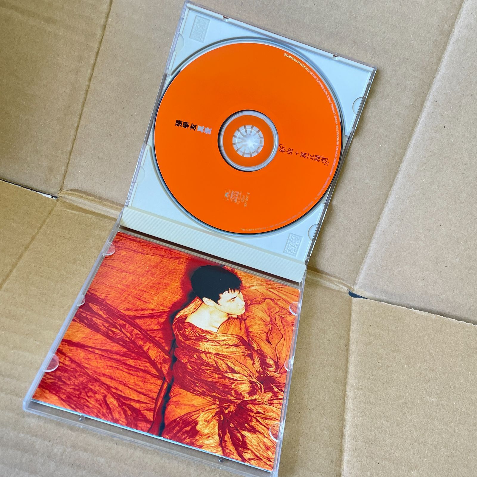 新品CD 張學友 ジャッキー・チュン Jacky Cheung Yahoo!オークション -「jacky cheung」(CD) の落札相場・落札価格