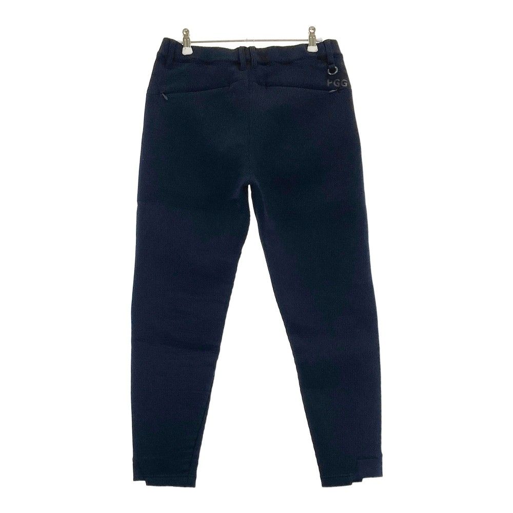 未使用 PGG ロングパンツ 5 L ネイビー 紺 ストレッチ 秋冬 メンズ 未使用 PGG ロングパンツ 5 L ネイビー 紺 ストレッチ 秋冬 メンズ 未