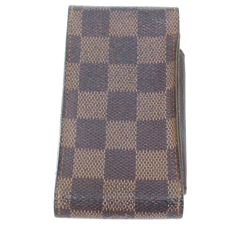 新品未使用LOUIS VUITTON N63024ダミエエテュイシガレットケース kushiro78san3_20200626-17-12