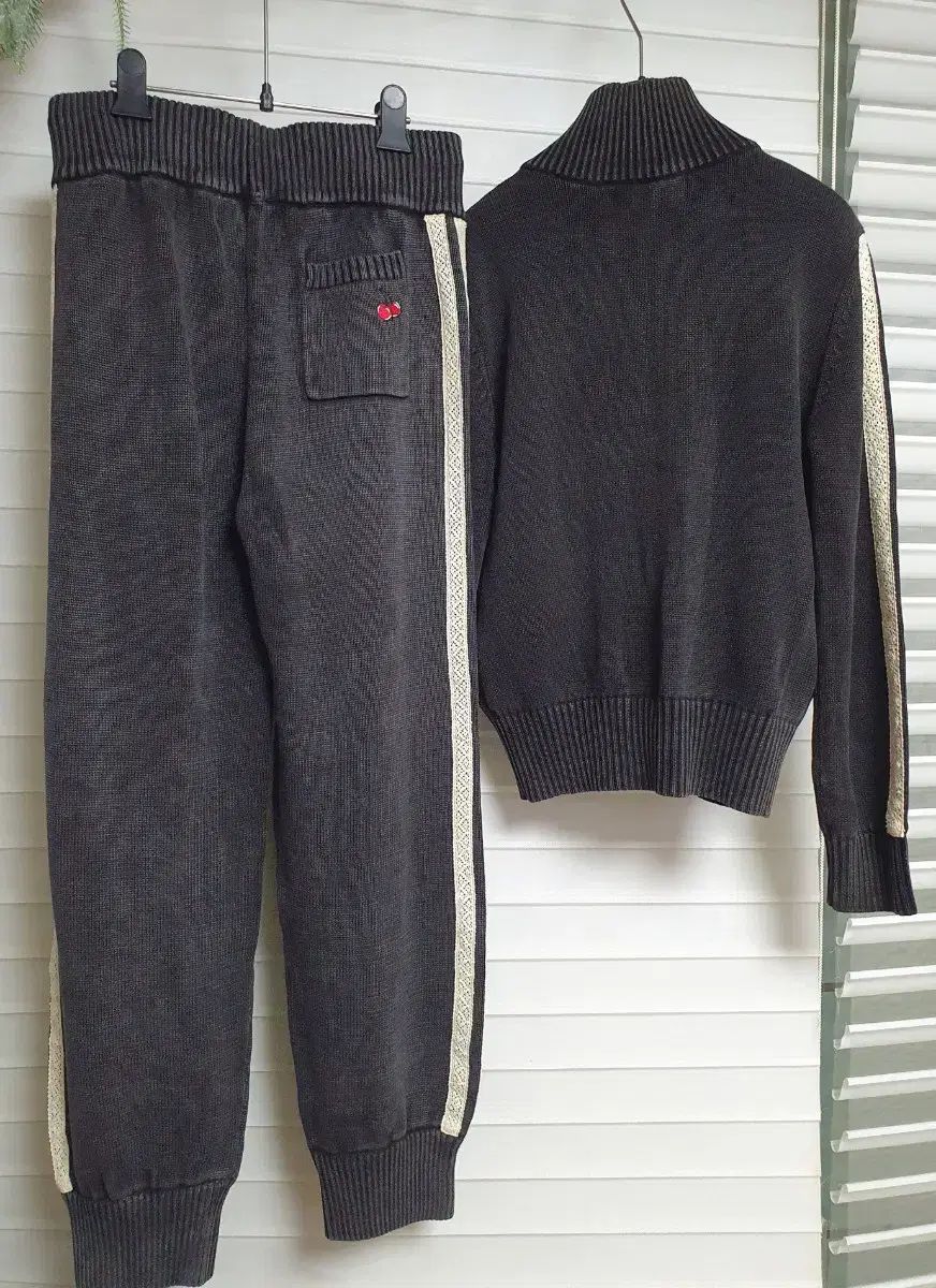 ニット トレーニング