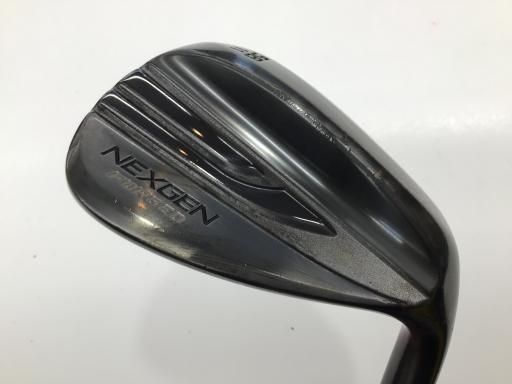 ゴルフパートナー NEXGEN FORGED WEDGE DLC Limited 58°|11° ウェッジ WG リシャフト フレックスその他 メンズ 男性用 右利き 右用 Cランク ゴルフクラブ