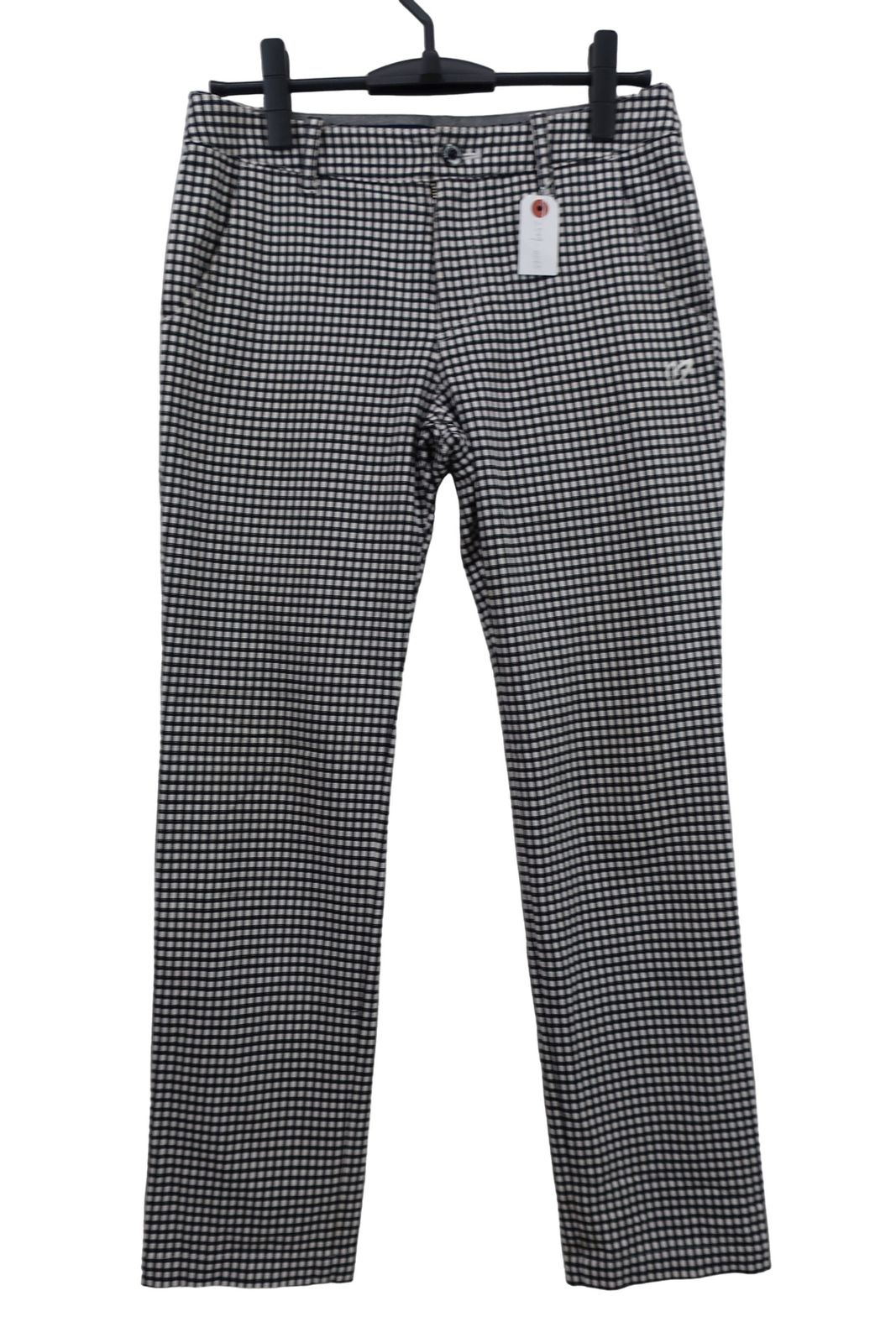 【マスターバニーエディション】人気ロゴマーク×チェック柄総柄 ゴルフパンツL 楽天市場】MASTER BUNNY EDITION マスターバニーエディション