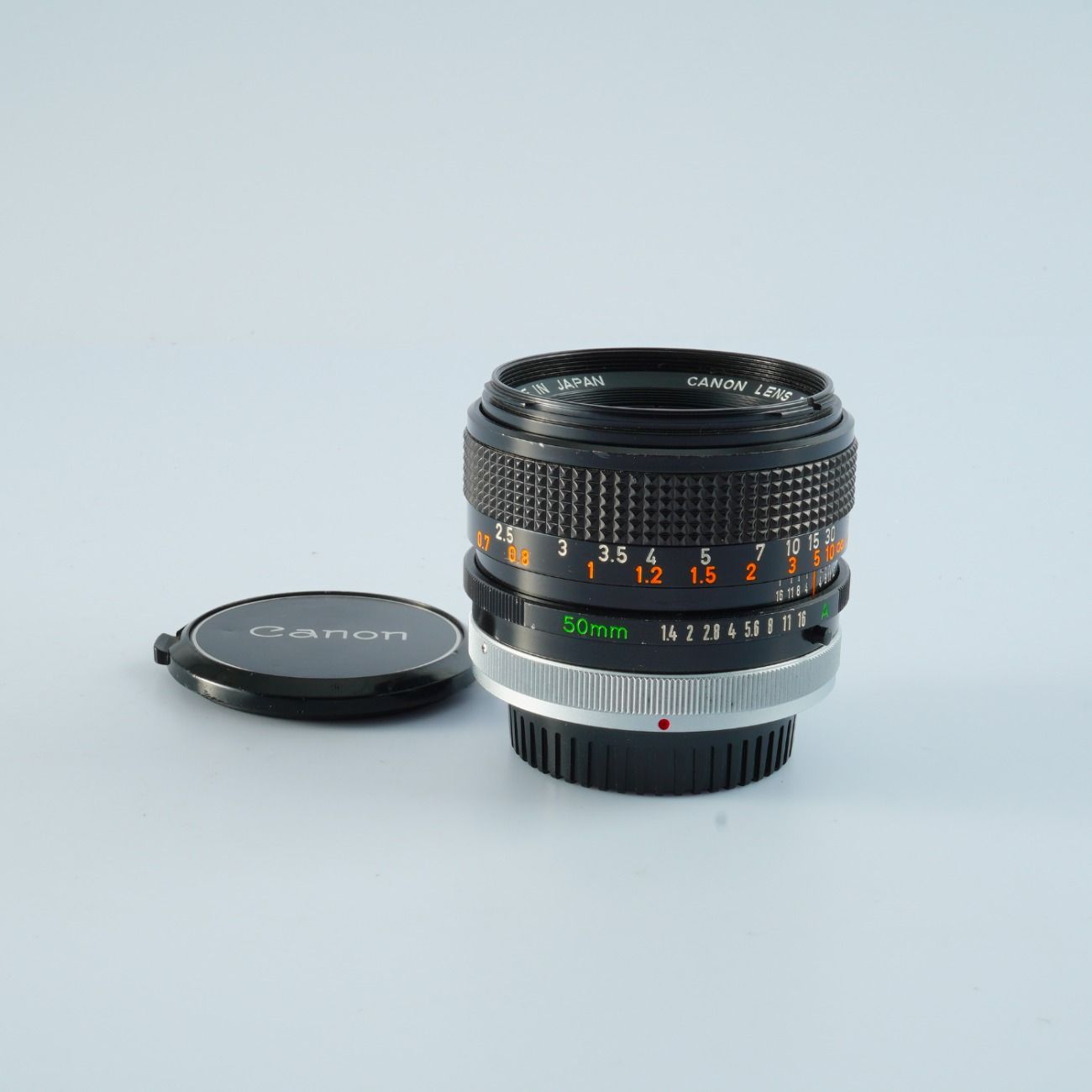 Canon キヤノン FD 50mm F|1.4 S.S.C A mark 単焦点レンズ