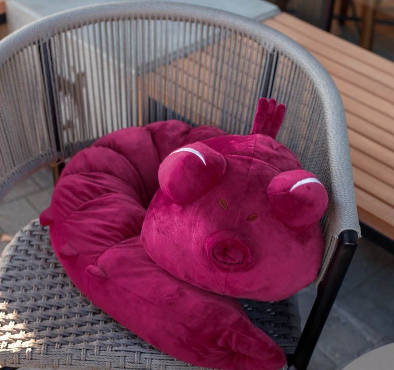 呪霊 ぬいぐるみ 120cm 呪霊 格納 ぬいぐるみ 抱き枕 伏黒甚爾 呪術廻