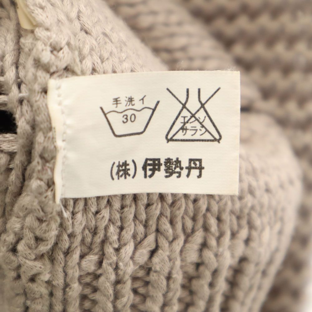 アレキサンダーワン 長袖 セーター XS グレージュ Alexander Wang ニット レディース アレキサンダーワン 長袖 セーター XS グレージュ Alexander Wang