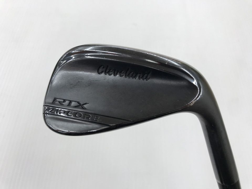 【即納】RTX ZIPCORE ブラックサテン | 46 | S | NSプロ MODUS 3 TOUR 120 | 中古 | ウェッジ | クリーブランド