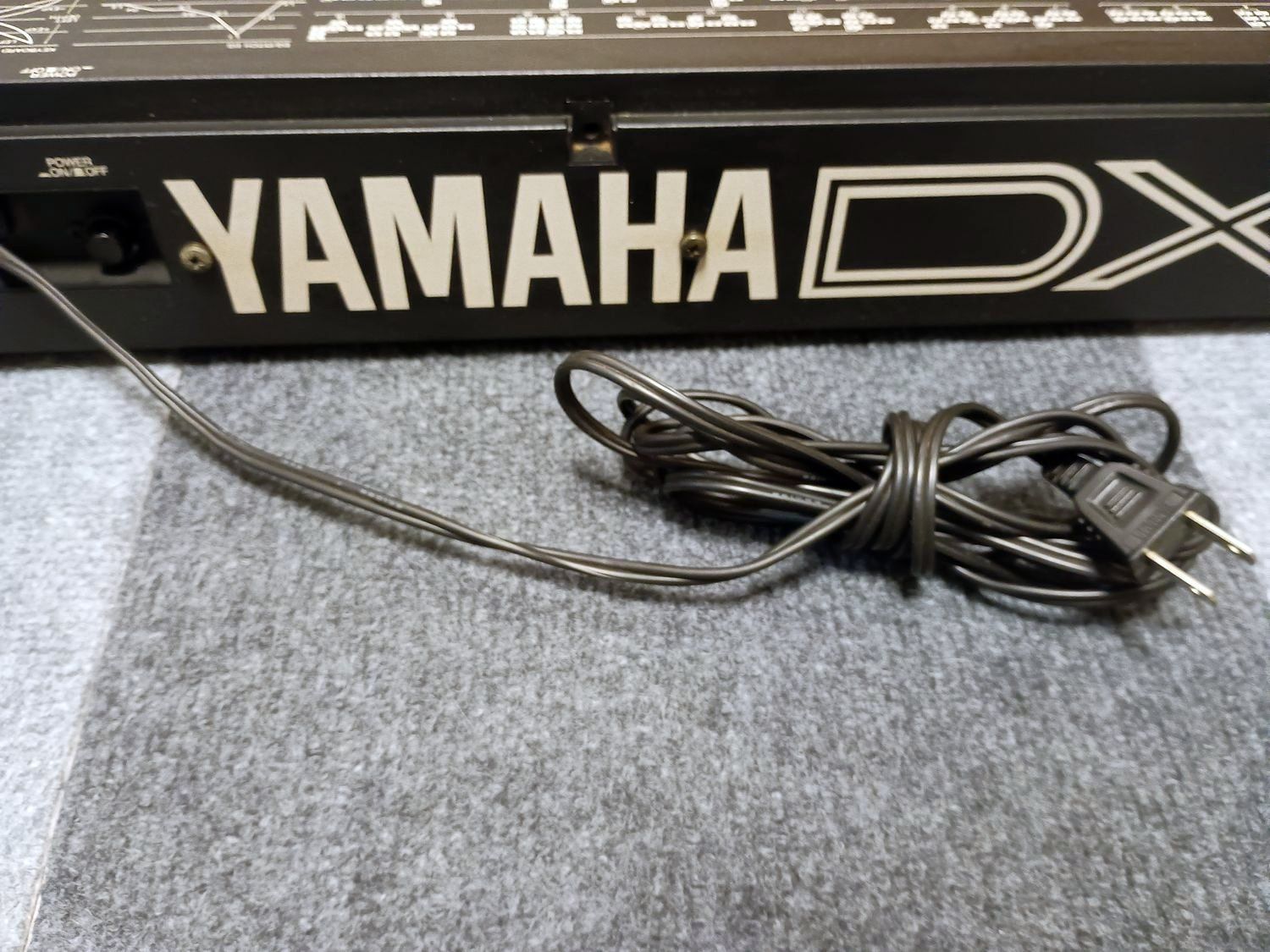 YAMAHA DX-7ⅡD