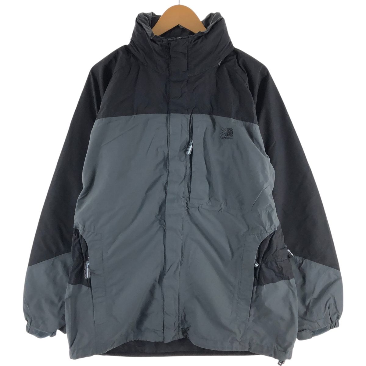 古着 カリマー Karrimor マウンテンジャケット シェルジャケット メンズL相当/eaa513520