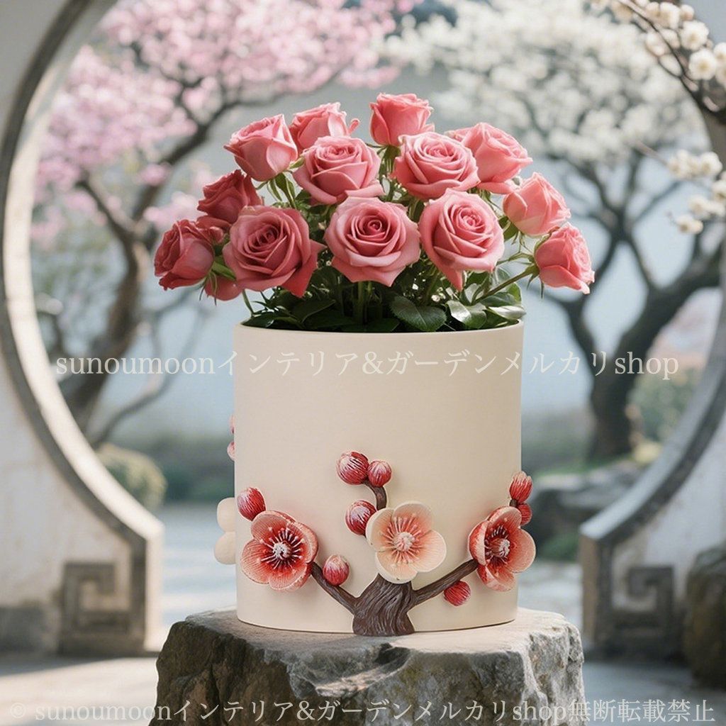 植木鉢 ガーデニング