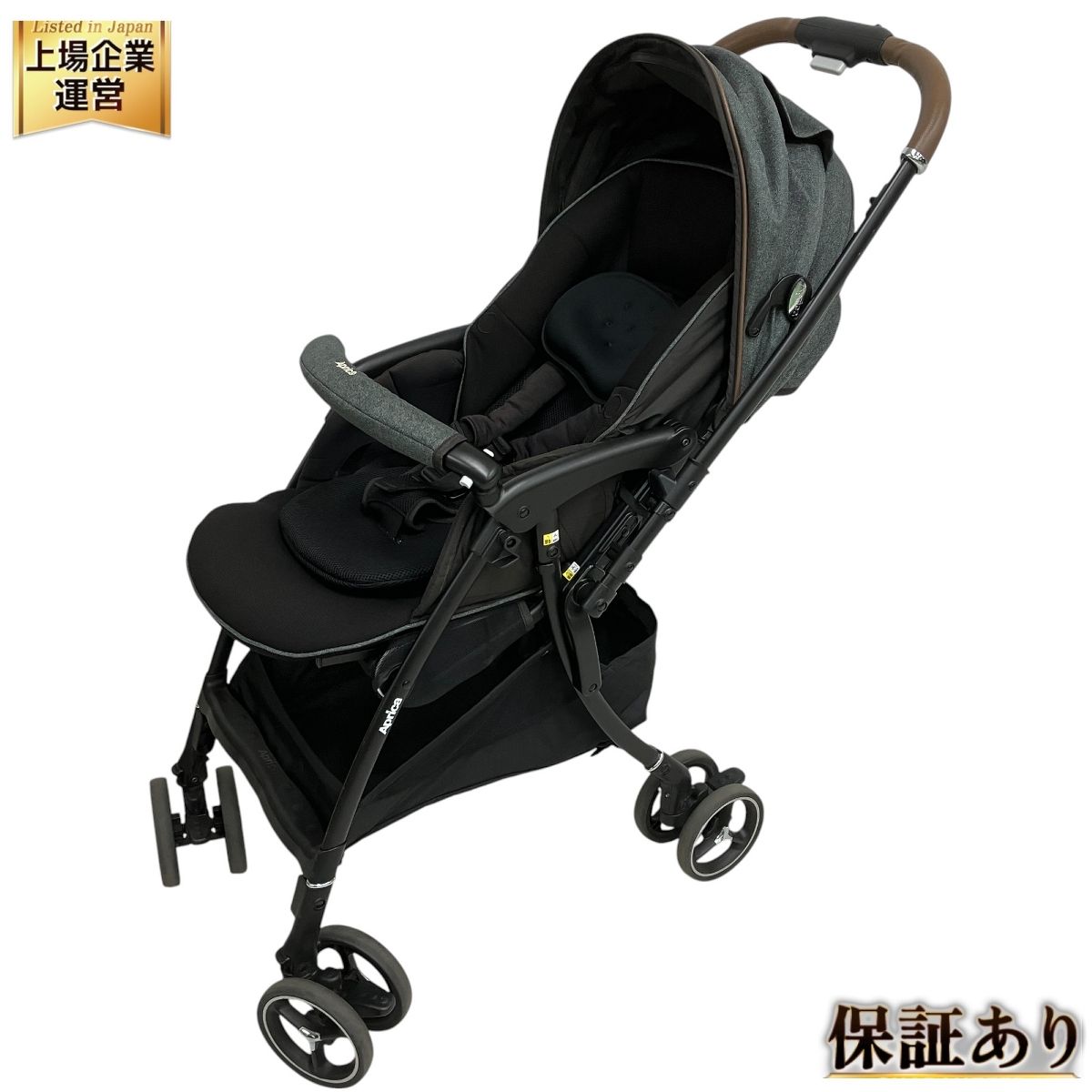 Aprica 6EG99LCGJ LUXUNA C FREE ラクーナクッションフリー