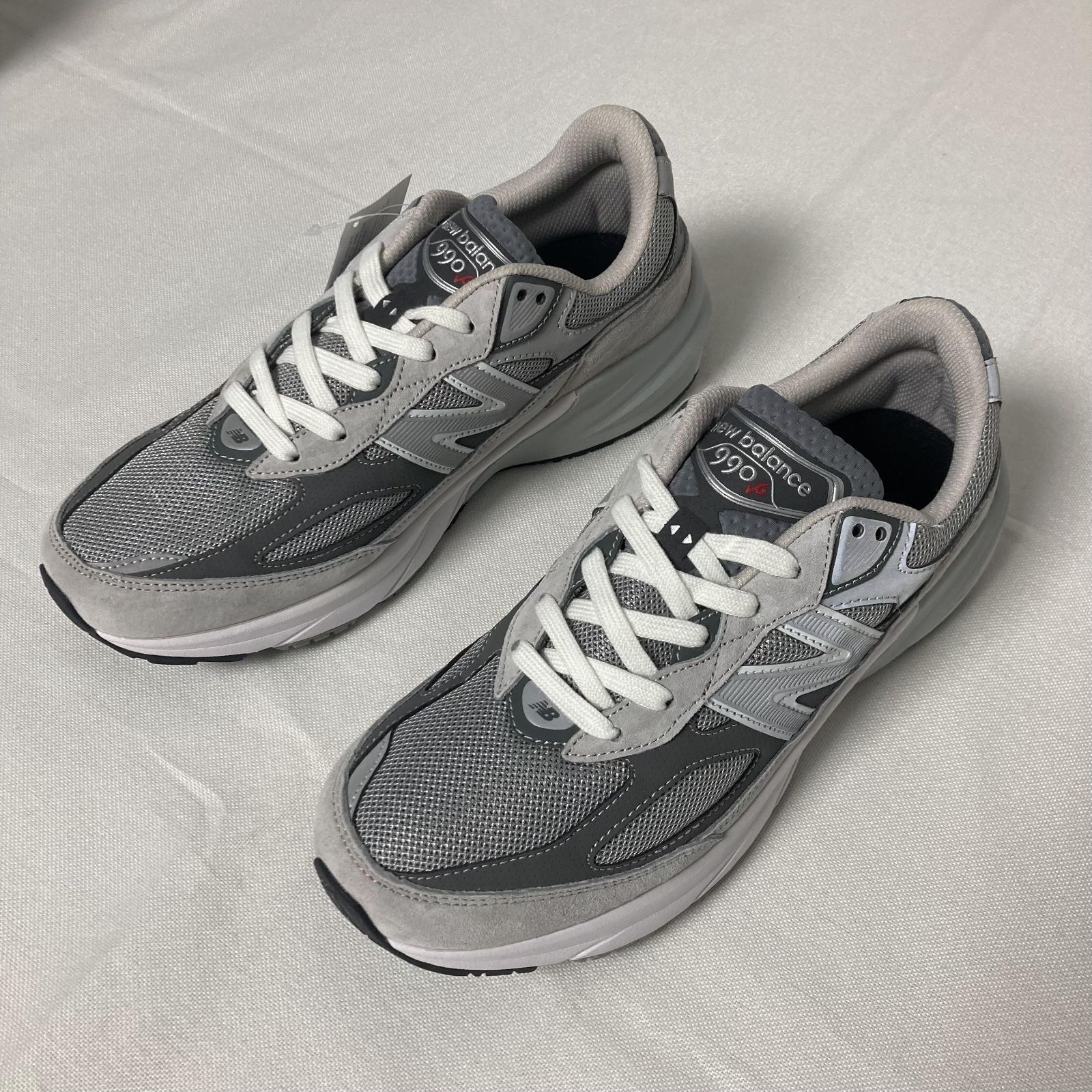 【人気商品・新品未使用】New Balance ニューバランス NB 990 V6 M990GL6 スニーカー