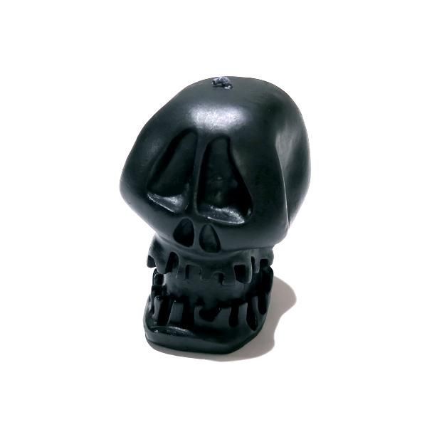 STUSSY ステューシー SKULL CANDLE スカル キャンドル ブラック ドクロ ろうそく 蝋燭