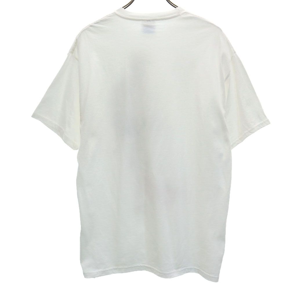 ヘインズ マイケルジャクソン 半袖 Tシャツ L ホワイト Hanes