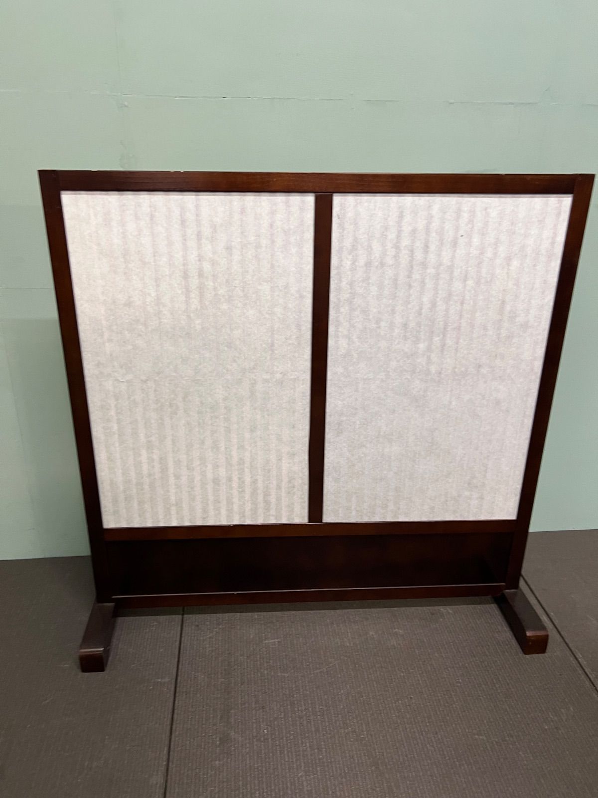 ⭐︎ 昭和 時代家具 衝立 日本家屋 和製 パーテーション