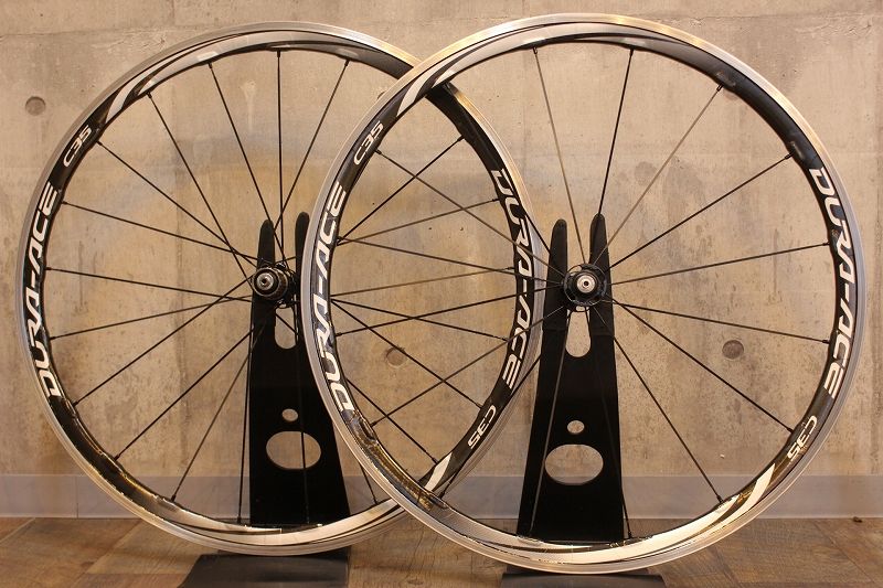 パーツ DURA-ACE WH-7900 SHIMANO 「シマノ」 DURA-ACE WH-7900-C35-CL SHIMANO10S ホイール