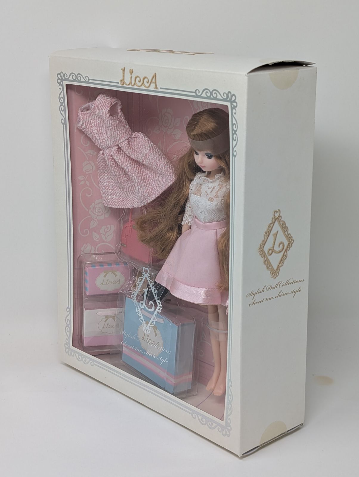 リカちゃん スタイリッシュドール スイートマシェリ スタイル Sweet ma chérie style - LiccA｜リカちゃん｜タカラトミー