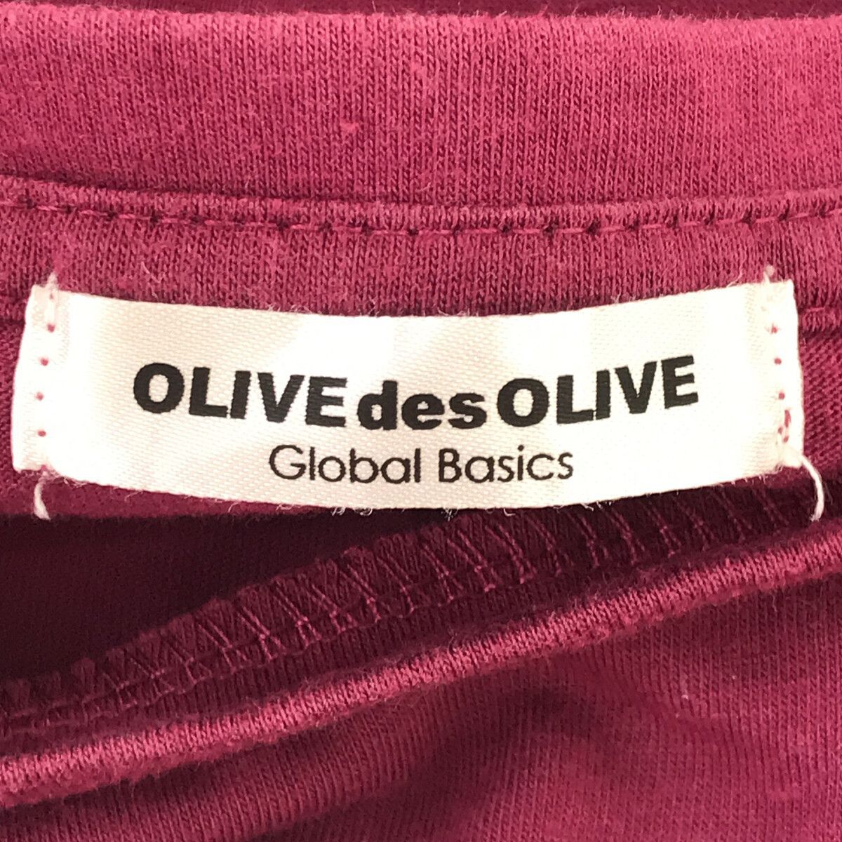 ☆美品☆ OLIVE des OLIVE オリーブデオリーブ トップス Tシャツ