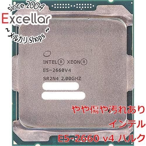 [bn:5] Xeon E5-2660 v4　3.2GHz 35M LGA2011-3　SR2N4
