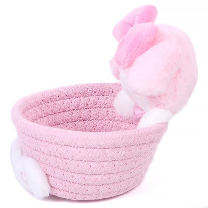 サンリオ マスコット付きロープバスケットM マイメロディ 収納 クリップ Amazon.co.jp: サンリオ(SANRIO) マスコット付きロープ