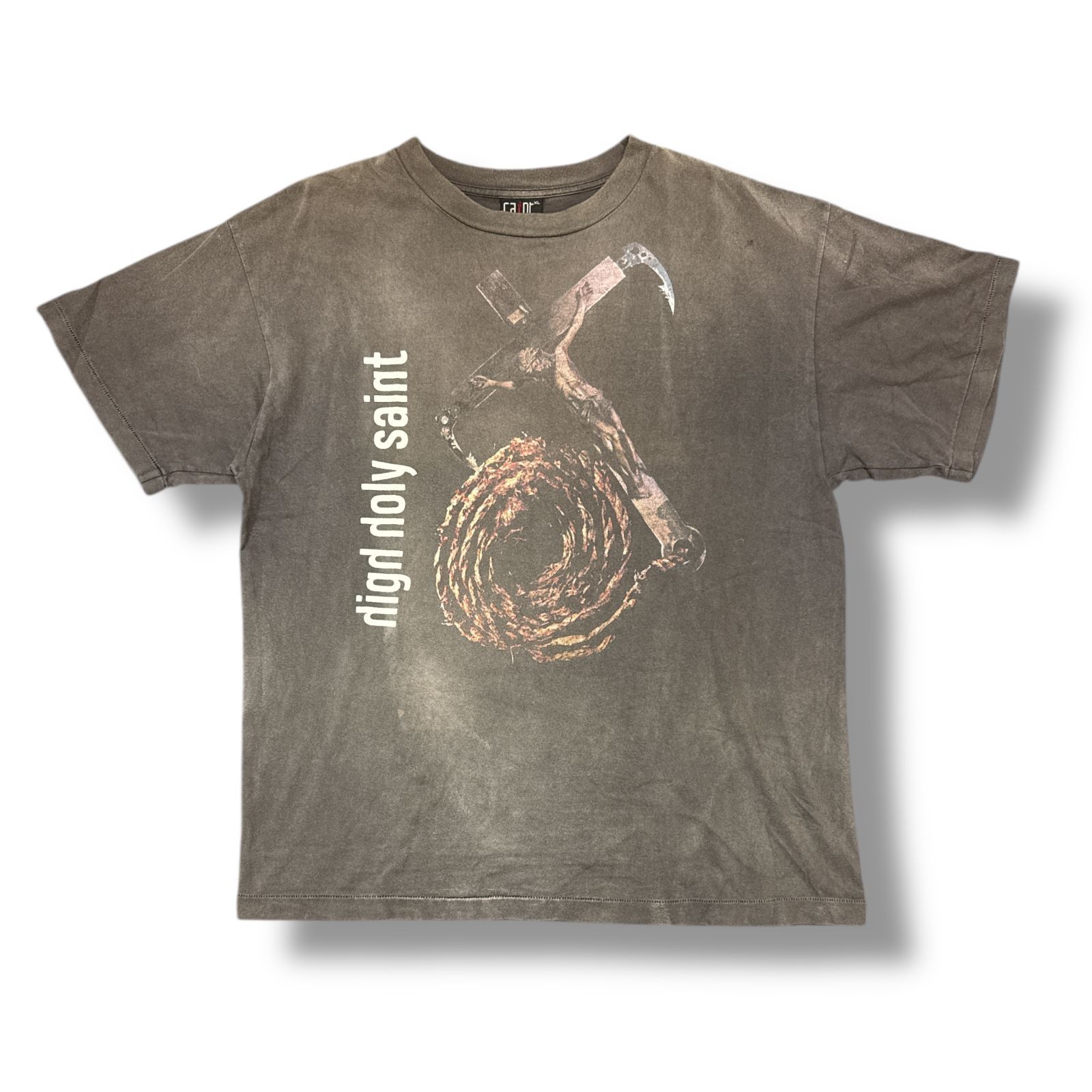 マイケル(6/9 23:59まで) 参考上代29700円 SAINT MICHAEL 22SS SS TEE_ANCHOR 半袖Tシャツ