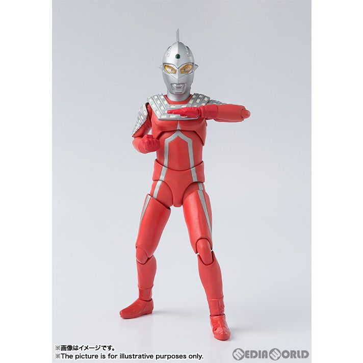 (再々販)S.H.Figuarts(フィギュアーツ) ウルトラセブン 完成品 可動フィギュア バンダイスピリッツ