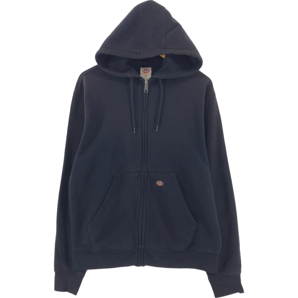 古着 ディッキーズ Dickies スウェットフルジップパーカー メンズM相当/eaa505261