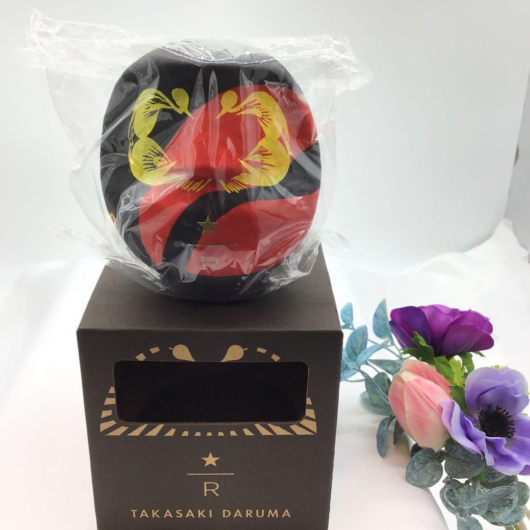 スターバックス Starbucks 高崎だるま リザーブ ロースタリー限定