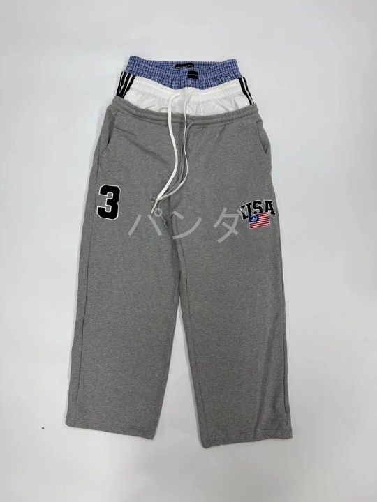 project GR レイヤードパンツ project G/R プロジェクトジーアール