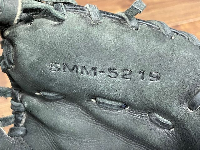 野球 一般 軟式用キャッチャーミット　捕手用 SSK　SMM-5219 野球一般 軟式用キャッチャーミット 捕手用 SSK SMM-5219 - メルカリ