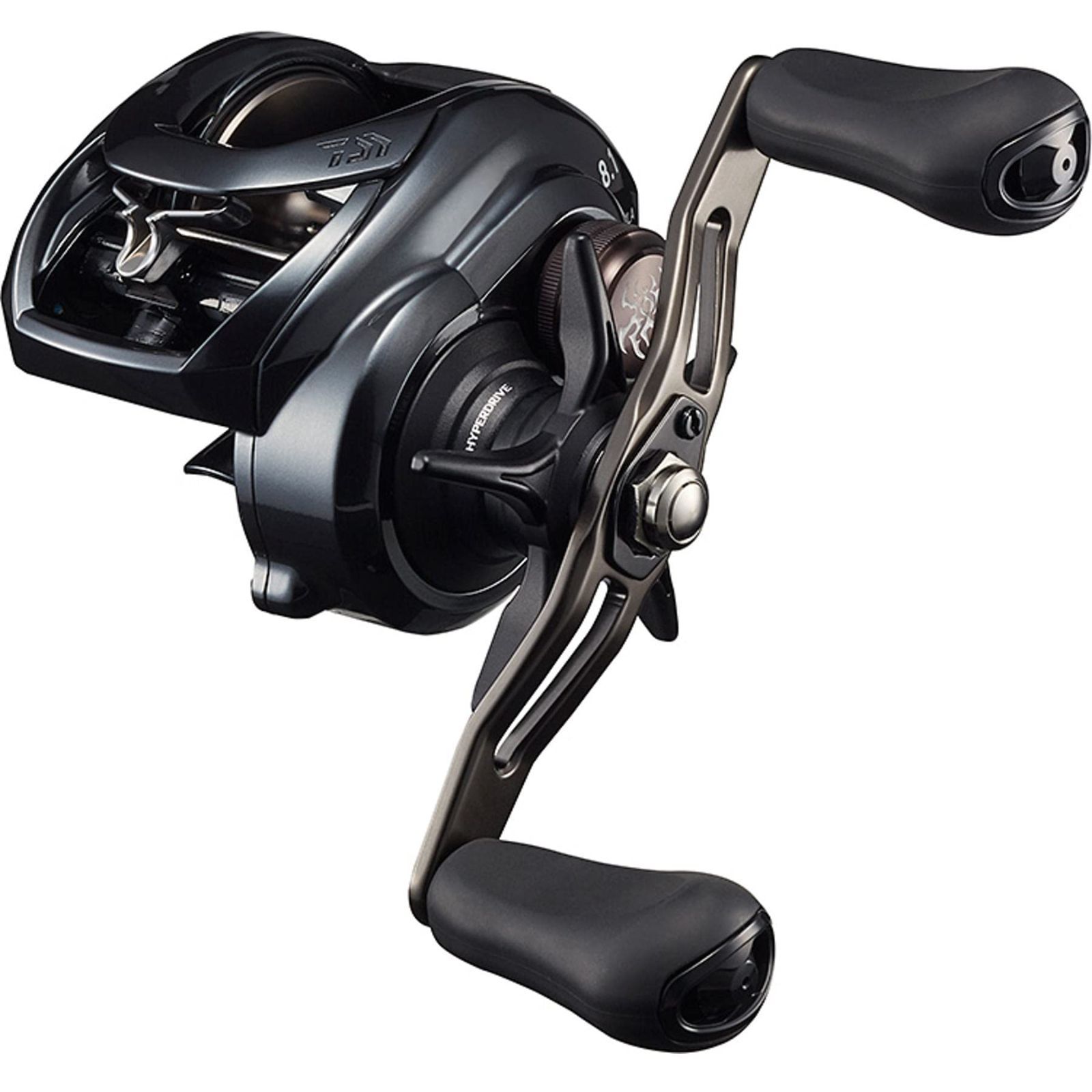 在庫処分ダイワDAIWA ベイトリール 21 タトゥーラ TW 400/400H/400XH