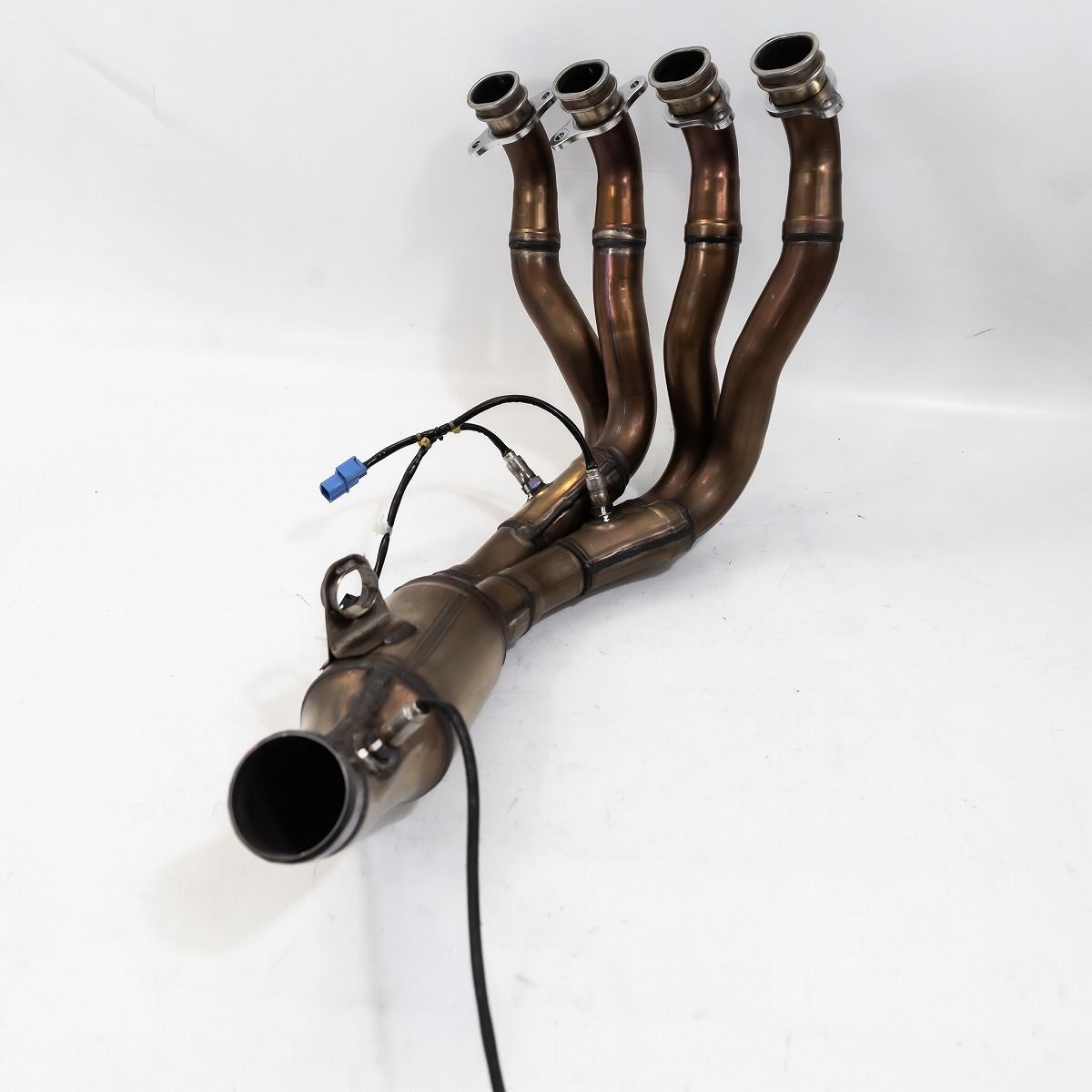 ホンダ CBR1000RR-R SC82 24年モデル 純正 新車外し エキパイ MKR E3