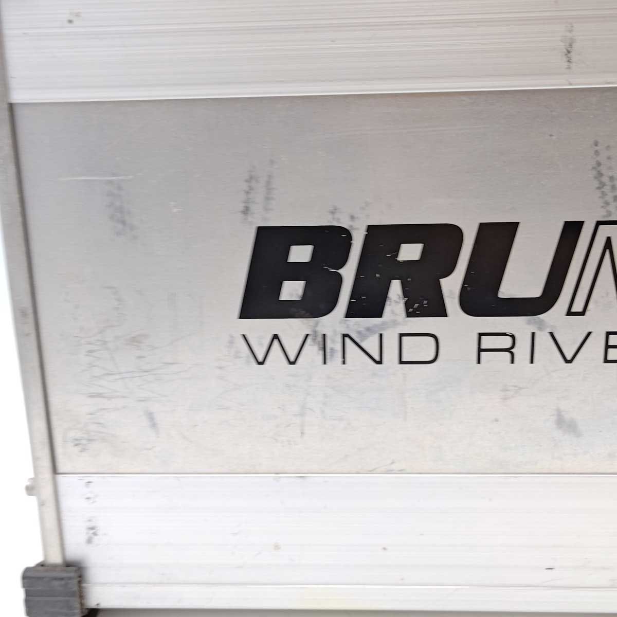 Brunton ブラントン Wind River Range 2バーナーストーブ コンロ BBQ