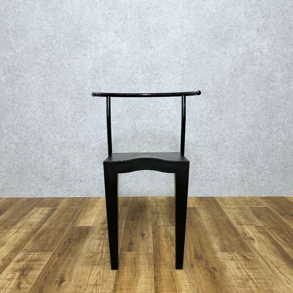 Kartell Dr.glob chair Black - メルカリ